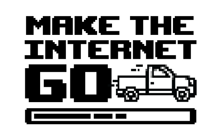 MakeTheInternetGo